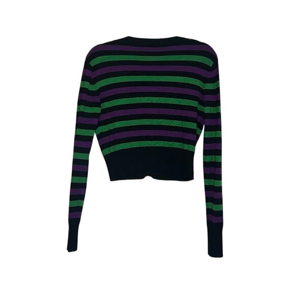 Voodoo Vixen Cardigan Sweater S - Picture 2 of 2